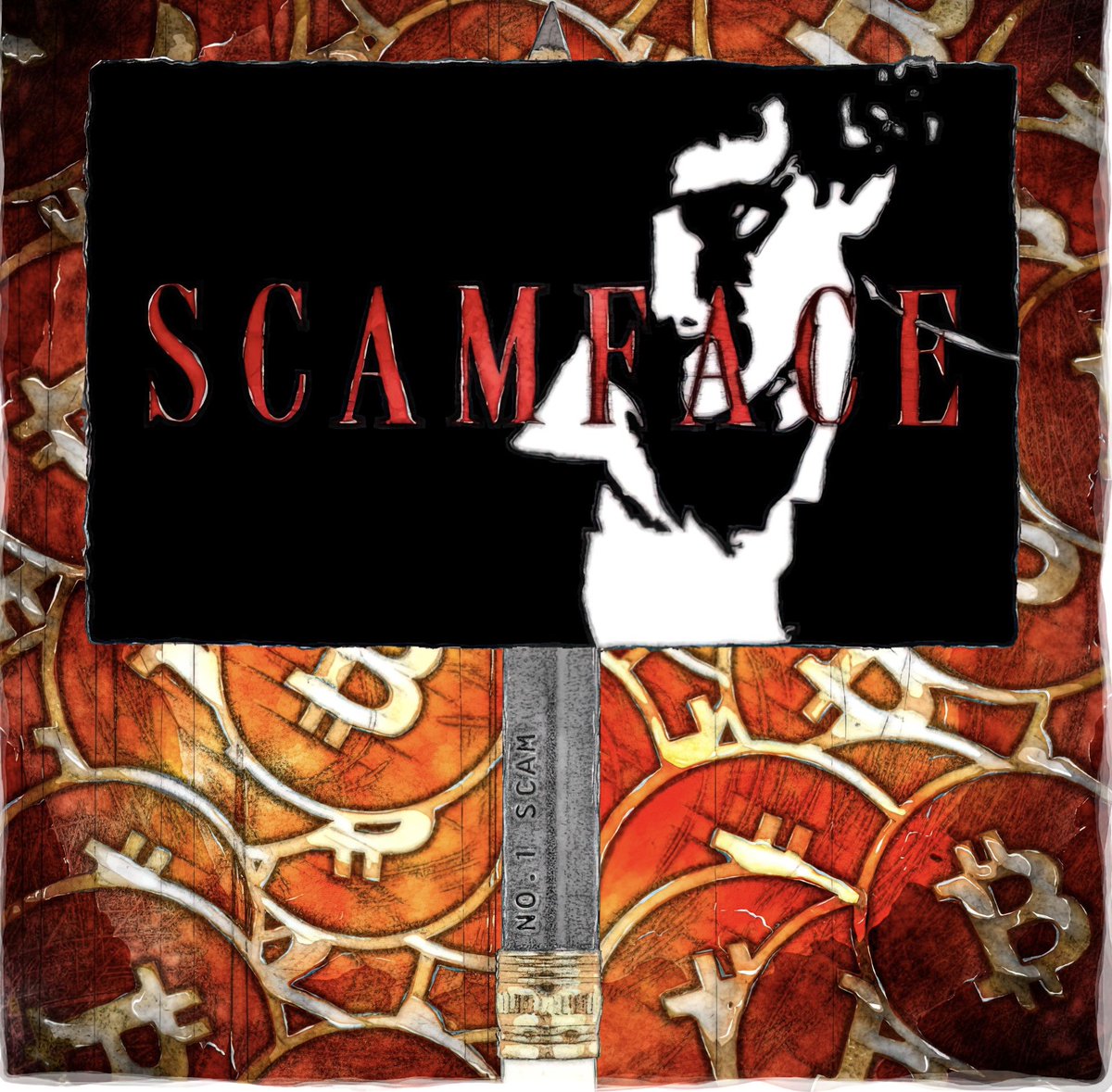 buzzboyccc's tweet photo. So the #VoltWallet by @toniqlabs @StoicWalletApp binding offers works a treat 
Thanks @BobBodily and team
Thanks to the seller for accepting 🥂

Had to have a @wagmidystopian #ScamFace in my collection @Bitboy_Crypto 
This one is 🔥 with the $BTC background &amp; Post @EgidoVal https://t.co/TH9JLSBJfF