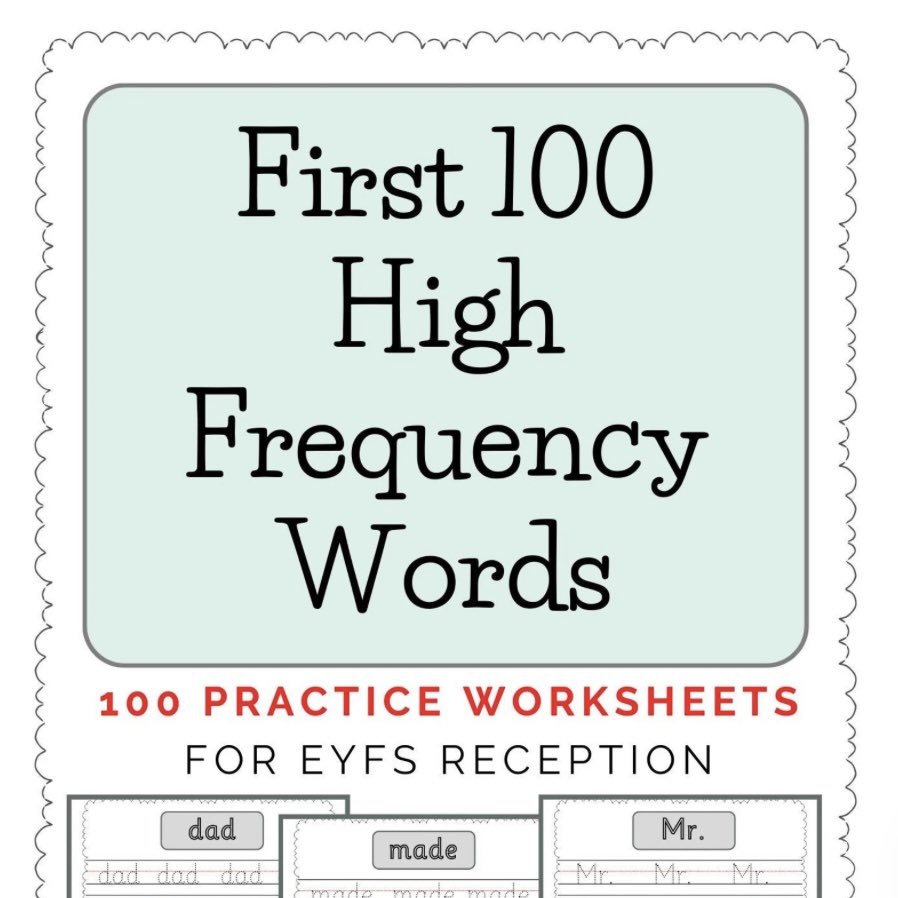 Wise_Inscribe's tweet photo. Our workbook is now available on our brand new Etsy Store https://t.co/2XoToC8P6a A great way to remember these ‘sight words’ is by reference to context sentences which your child will have access to within the 100+ page downloadable worksheets. #sightwords #edutalk #edutwitter https://t.co/T3t3cx39Vk