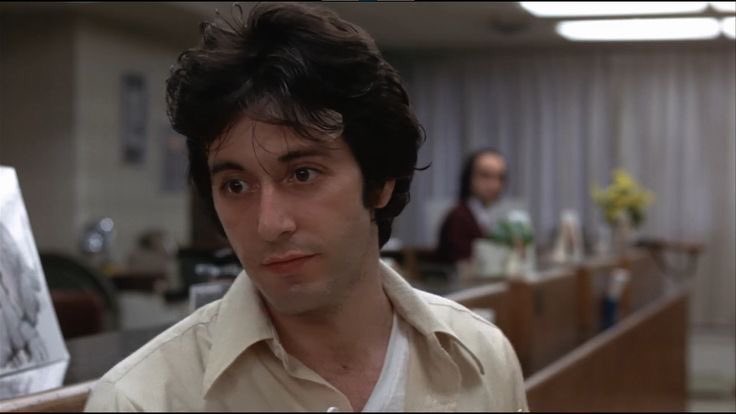best of al pacino on Twitter: "Al Pacino: 1970s"