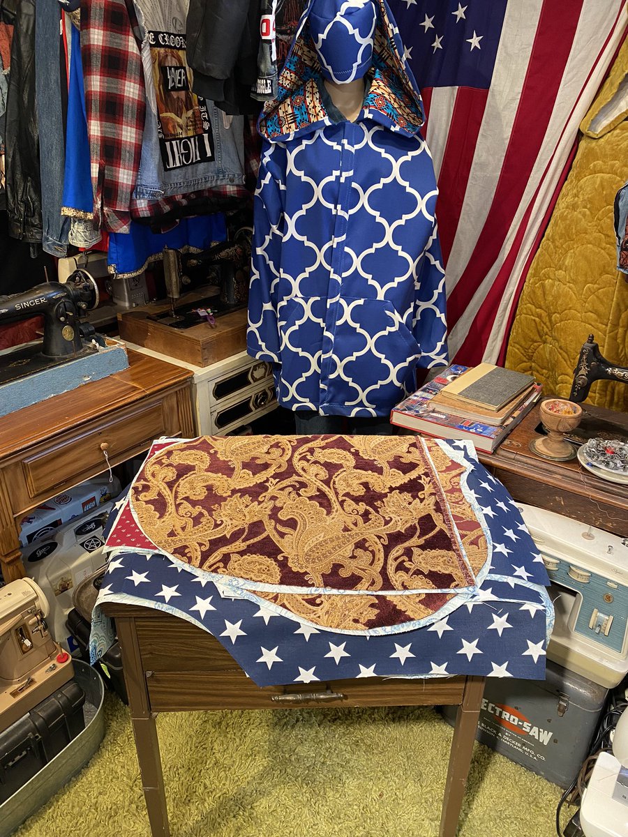 A mass movement attracts and holds a following not because it can satisfy the desire for self advancement, but because it can satisfy the passion for self renunciation #Atheist #Create #Recycle #Reuse #Reduce #Think #fashion #altfashion #sewing #upcycle #thinkforyourself #art