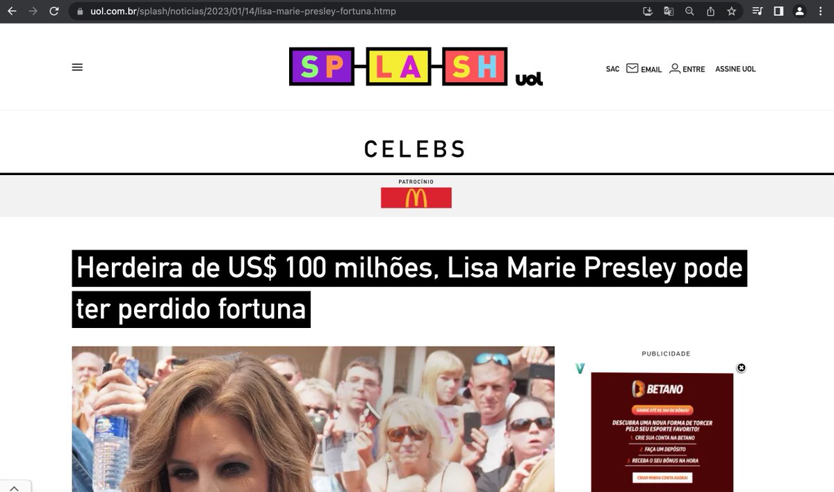 CamilaACabral's tweet photo. Como ela pode ter "perdido uma fortuna", meu deus, ela morreu, ela perdeu a vida. Que espécie de jornalismo é esse?
https://t.co/4g5QqVSOEj https://t.co/DjViT9FfS6