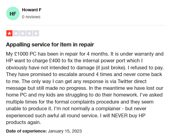 How Freed tweet media