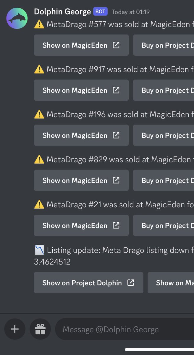 Keep listing, people will keep sweeping. 30 something total  listed and haven’t even dropped the upcoming news…
