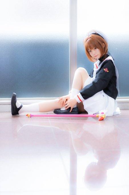 Twitterのコスプレ画像5