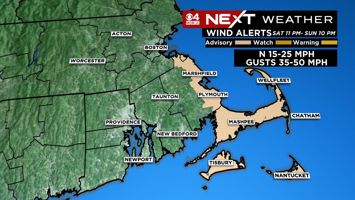 sarahwroblewski's tweet photo. Stays unsettled at the coast through the holiday weekend... windy with rain/snow chances. Minor accumulations possible through Monday with current track of offshore storm. #WBZ #NextWeatherAlert https://t.co/0L2M5EG8GG
