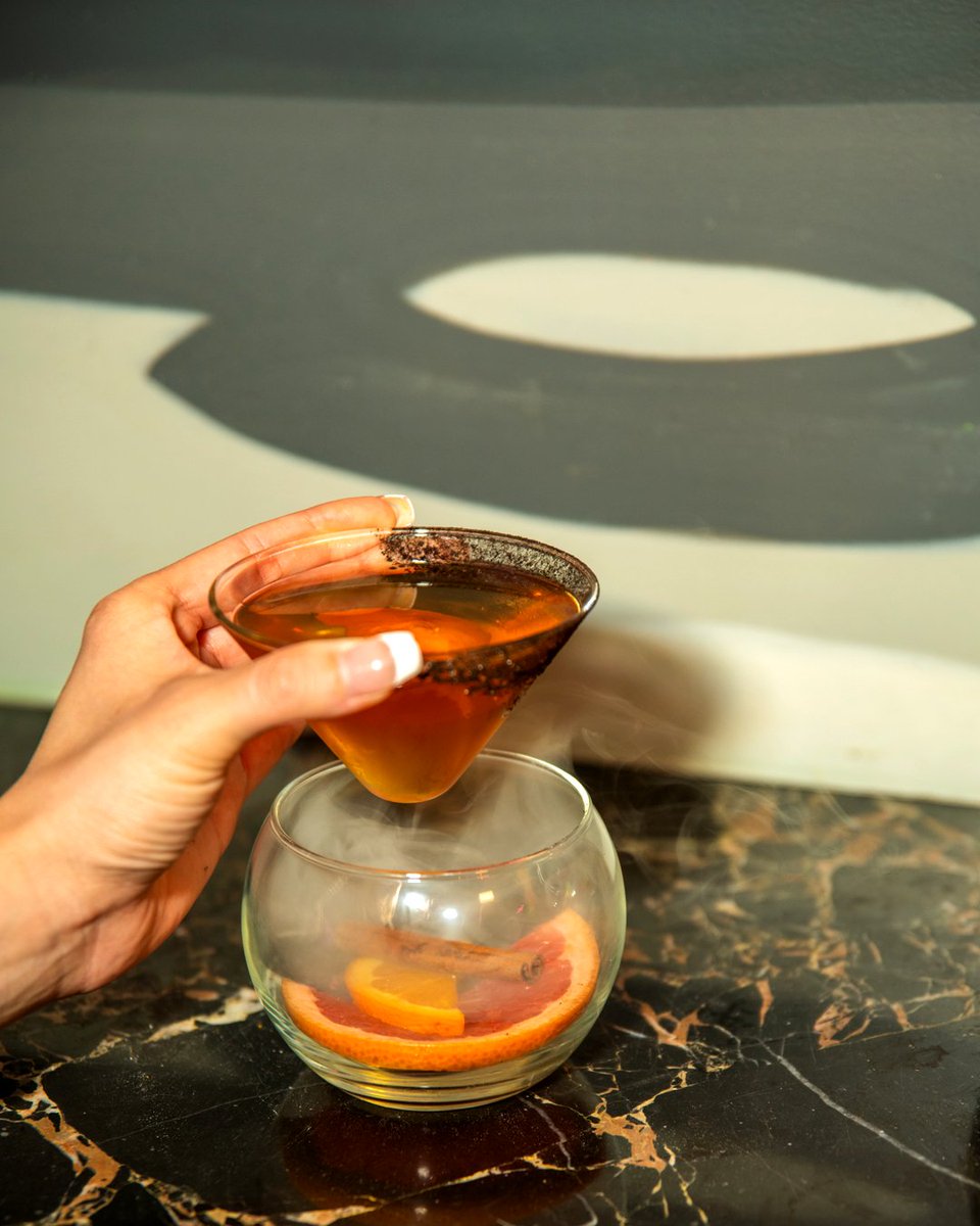 drinkmamarabbit's tweet photo. Let's raise a glass to the Salt of the Earth for those who love it smoky.
@parkmgm https://t.co/wR6Mt2tvxE