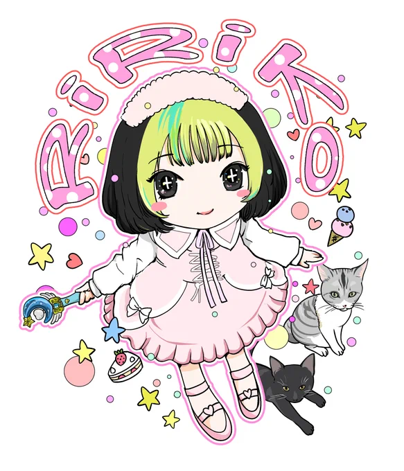 モデルさん絵みてちょ 