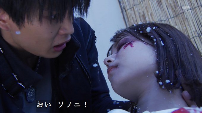 ポイントが役に立った #nitiasa #ドンブラザーズ 