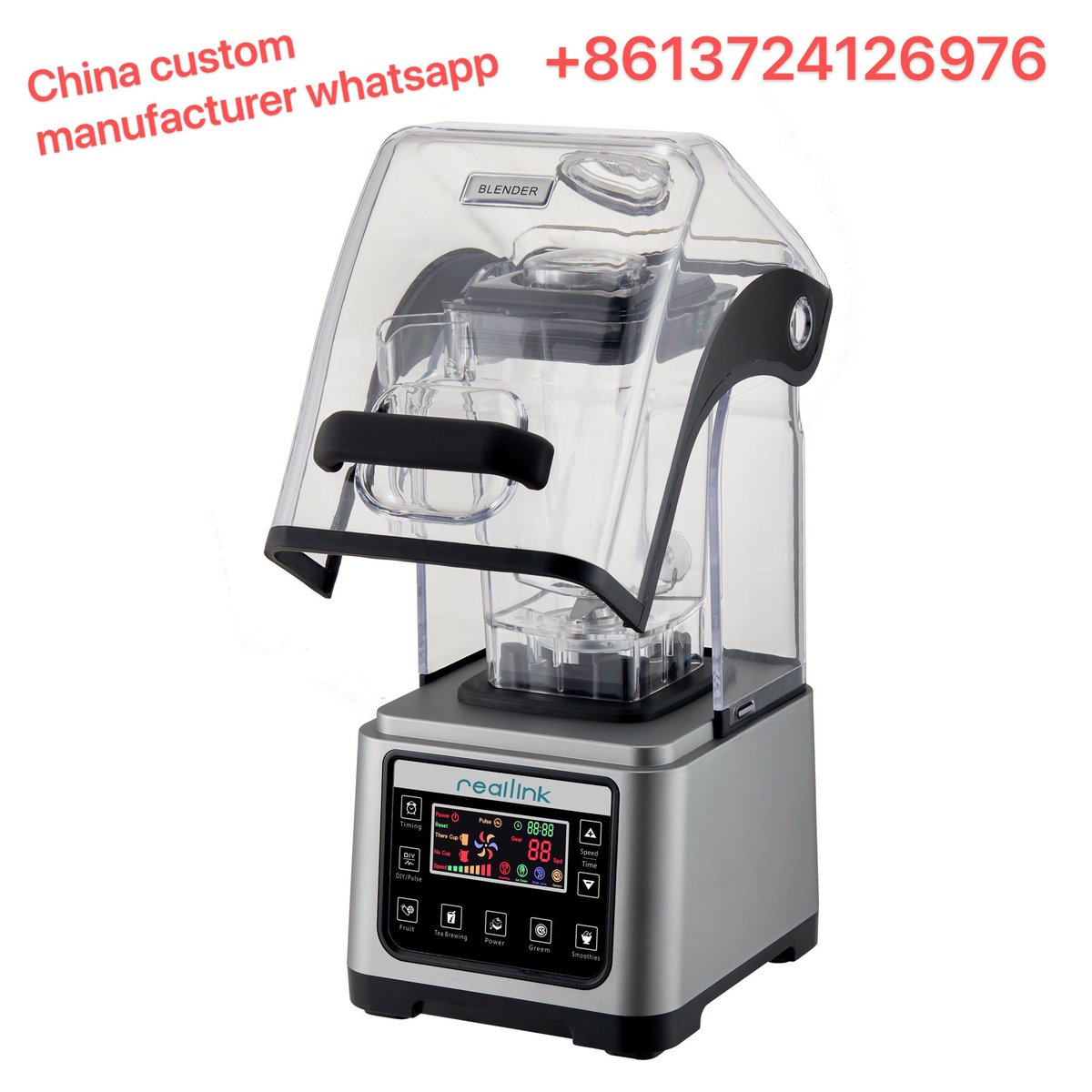 Linda25699971's tweet image. #reallink #commercialblender #OEMfactory