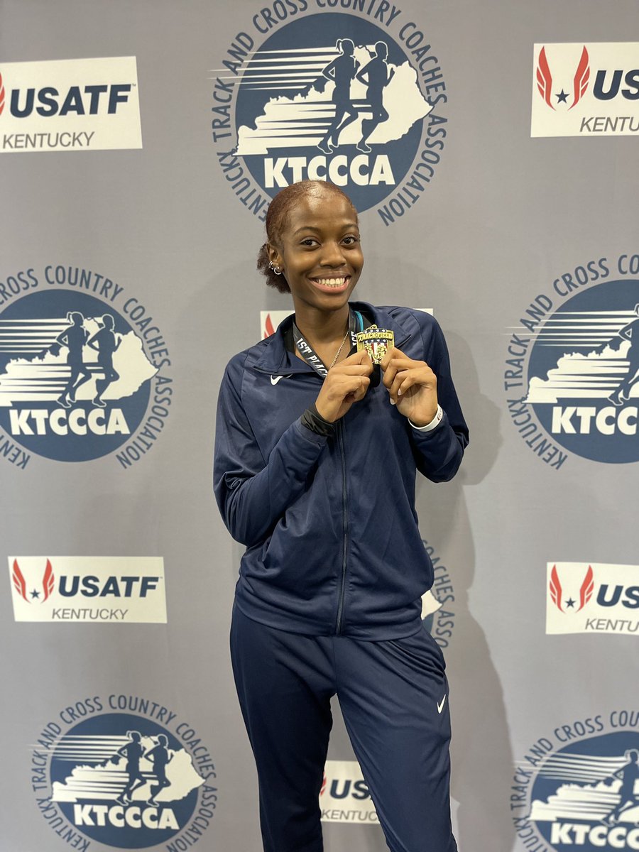 AJ Somwe bring home GOLD!!! 🥇with a triple jump of 10.19m #StationNation #Defenders