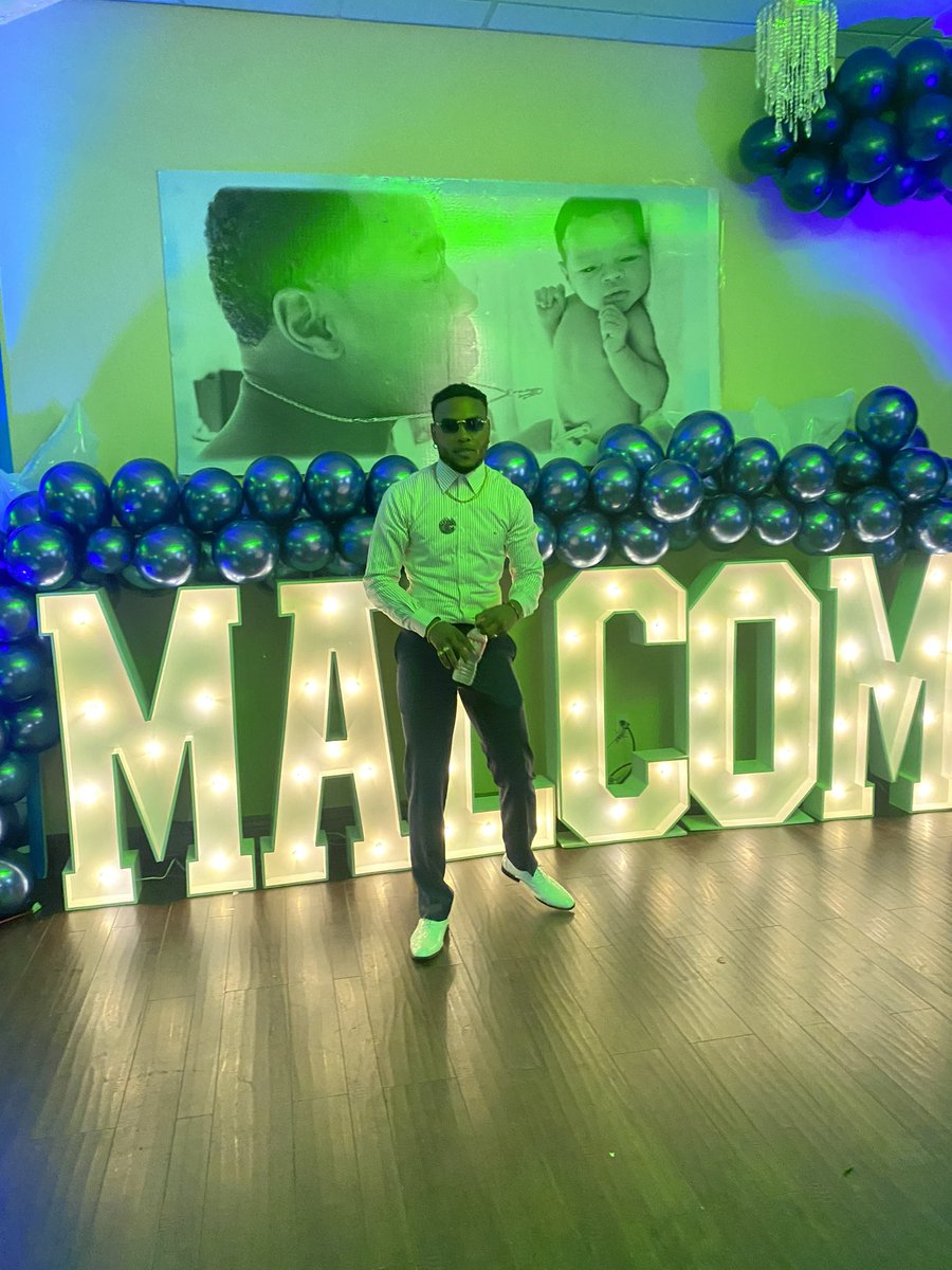 jo_theprince's tweet photo. To those that came out and showed my brother love I appreciate it. Y’all came and showed out for malcom. I can’t express my gratitude for everyone who reached out. Although this chapter is closed the DON lives on, #TMC #SIPBC https://t.co/QvPjygHCGD