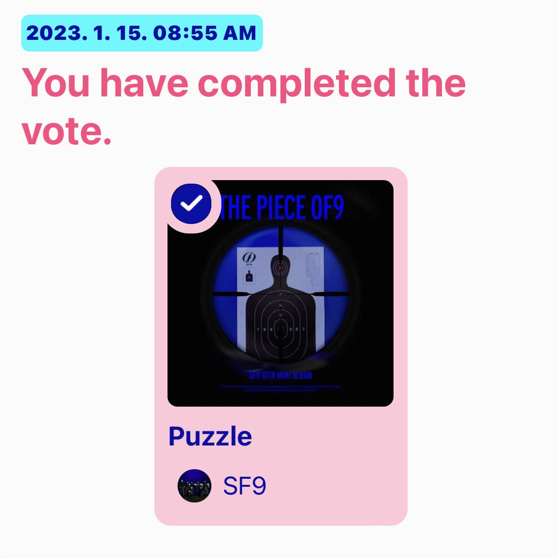 lalunatua's tweet photo. 📣 pls don't forget to drop your votes for SF9 on mnet plus for mcd !! we're currently at #3 🙏🏼 Fantasy pls spread the news abt pre-voting @SF9official ‼️

• https://t.co/erlksgrHdU https://t.co/v3aOvx6qMd