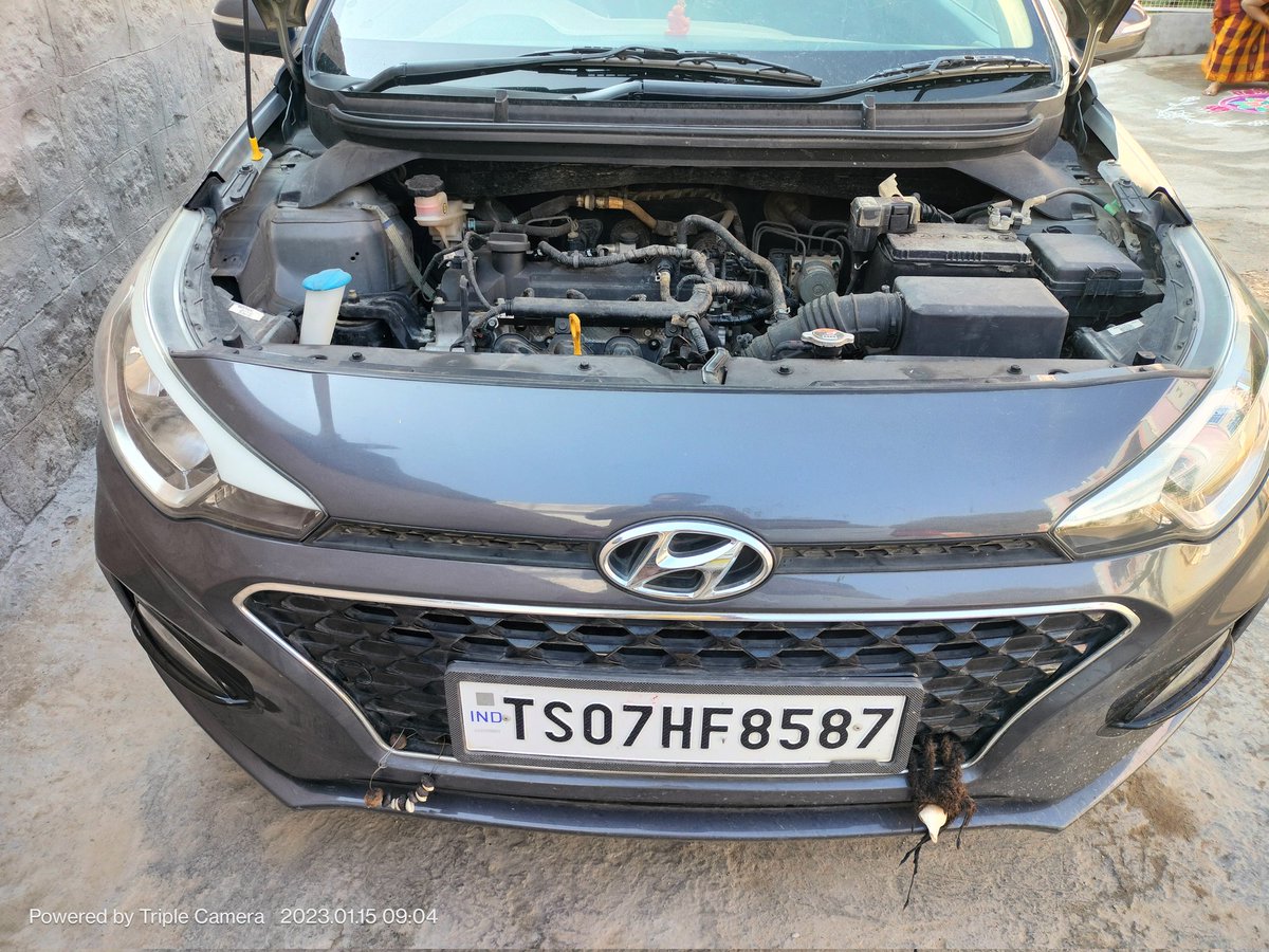 @LakshmiHyundai_ @HyundaiIndia @customercarela1 @HyundaiIndia Some how I managed and bought my vehicle to my home & It your turn to shift your brand @HyundaiIndia @LakshmiHyundai_ @Hyundai_Global to your scrap gowdon because of your poor service I'm not interested to use it again. #Hyundai #i20 #HyundaiIndia