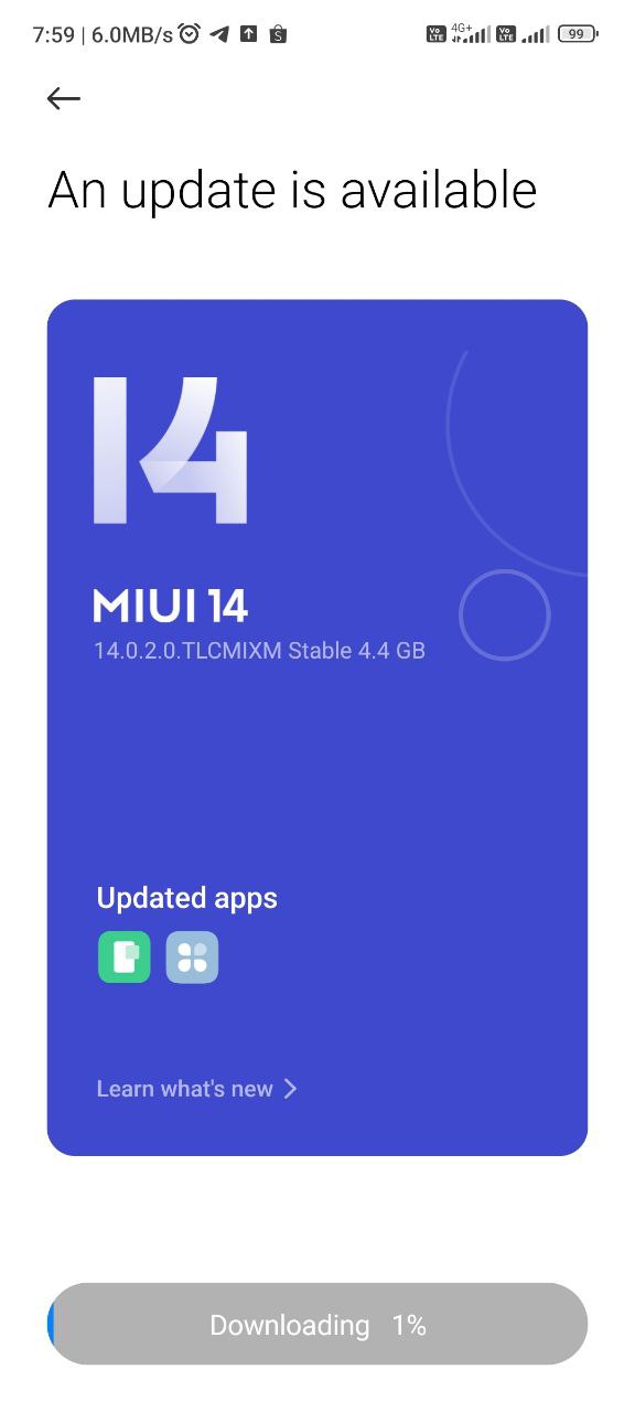 Xiaomi 12X MIUI 14 Update: Released for Global 