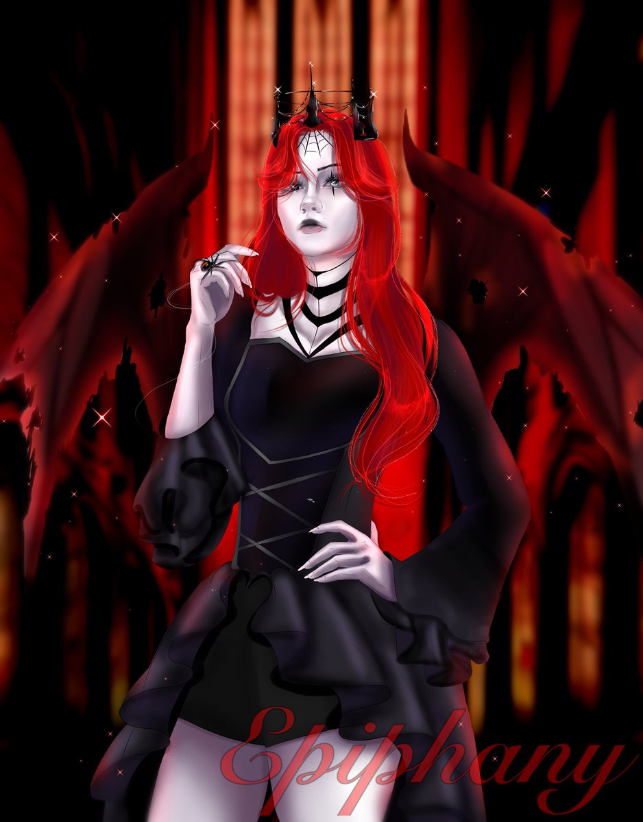 EpiphanyPlays_'s tweet photo. Finished thigh-up commission for @.corpsine. Thank you so much for ordering! I

Any type of support is appreciated <3 

#royalehighcommissions #royalehighcommission #royalehighart #royalehigh #royalehighcomms #royalehighhalo https://t.co/bhBcAKC9lN