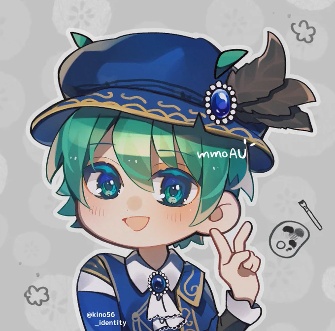 #mmo絵U 
