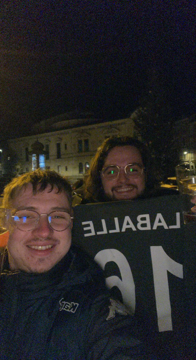 Nous vous confirmons la signature d’un des meilleurs joueurs de la <a href="/Ligue1UberEats/">Ligue1UberEats</a> qui a quitté le <a href="/PSG_inside/">Paris Saint-Germain</a> pour nos services…
le numéro 16,
LABALLE