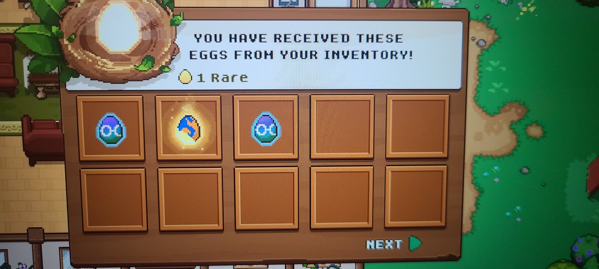 AltcoinVenture's tweet photo. Its Egg Day Today and so Glad Finally got my very first Rare Egg hatchable #DGPALS. You are Never To Late @officialdgpals #crofam
#MyDGPals
#RaiseADGPal
#InteroperableNFTs https://t.co/LDtOY0tLFp