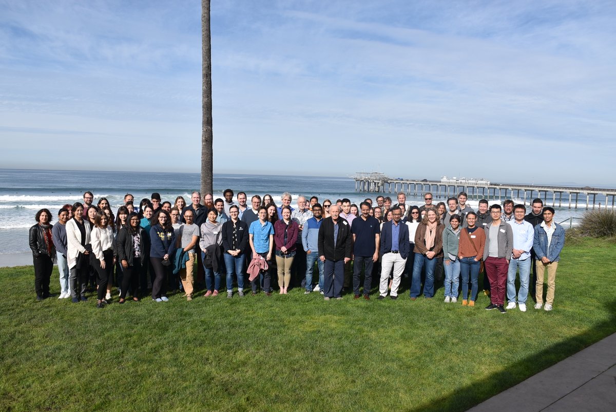 Bradley Moore (@bradmoore_sio) on Twitter photo Great fun hosting the <a href="/Scripps_Ocean/">Scripps Institution of Oceanography</a> Natural Products by the Sea Symposium yesterday. Thanks to <a href="/GillesvanWezel/">Gilles van Wezel 💙💛</a> Greg Challis, <a href="/QuaveEthnobot/">Dr. Cassandra Quave🌿⚕️</a> Kaity Ryan, Jon Clardy and many others for sharing your stories and inspiring us at <a href="/UCSanDiego/">UC San Diego</a> Great fun hosting the <a href="/Scripps_Ocean/">Scripps Institution of Oceanography</a> Natural Products by the Sea Symposium yesterday. Thanks to <a href="/GillesvanWezel/">Gilles van Wezel 💙💛</a> Greg Challis, <a href="/QuaveEthnobot/">Dr. Cassandra Quave🌿⚕️</a> Kaity Ryan, Jon Clardy and many others for sharing your stories and inspiring us at <a href="/UCSanDiego/">UC San Diego</a>