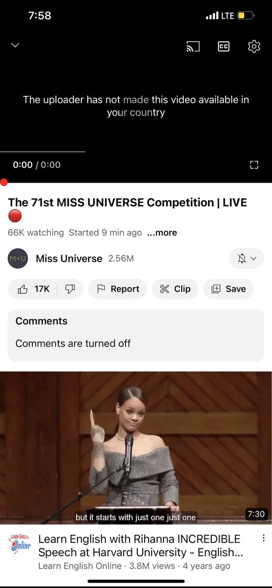 fabi_lagrava's tweet photo. @MissUniverse 💩💩💩 #help https://t.co/YuYWbkskOY