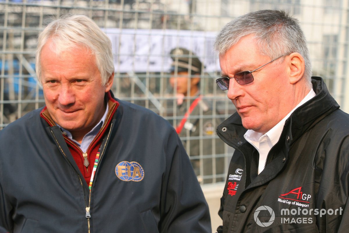 iamguyn's tweet image. Very sad to hear about the passing of John Wickham. A colleague at A1GP who was not only fun to be with but was great talent too. Sorely missed.