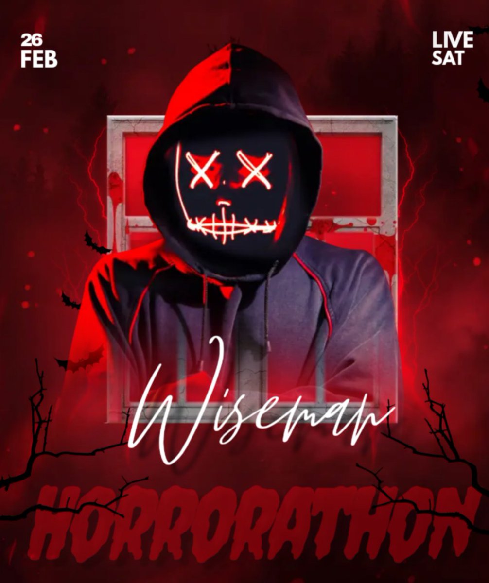 wiseman8484's tweet photo. My next event. More info coming soon! https://t.co/wPI6ysgjGh