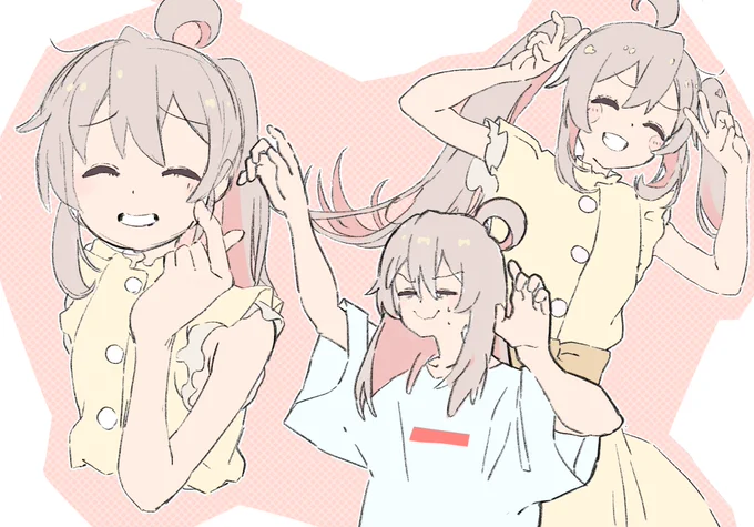 #おにまい好きなシーンラクガキ 