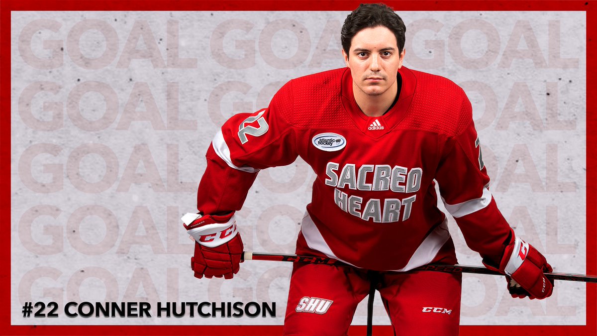 Sacred Heart University Men's Ice Hockey tweet media