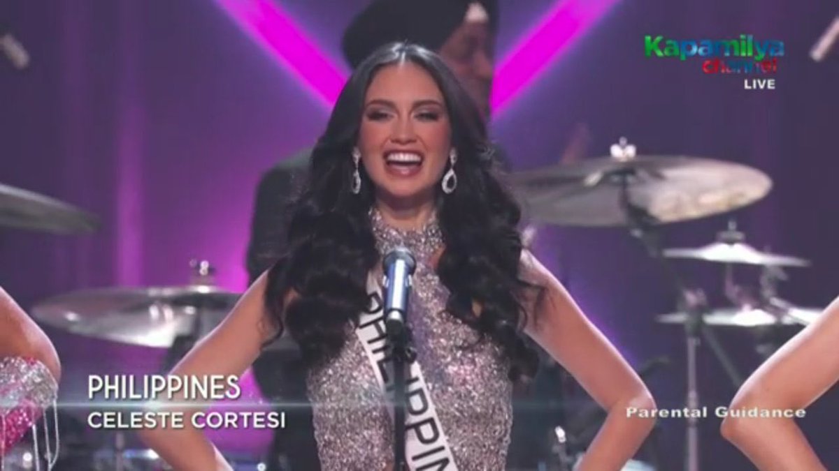 alksdnvrs's tweet photo. Celeste Cortesi, #Philippines  #71stMissUniverse https://t.co/yiE16tlAOR
