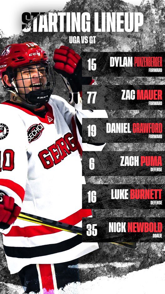 🔥Starting Six 🔥