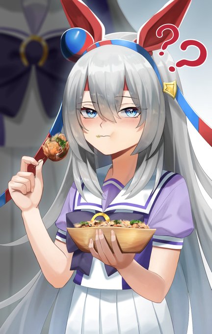 #ウマ娘忍び寄る芦毛 