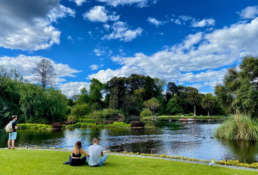 KeLin_1987's tweet image. I haven't been to the botanical garden for a long time and found Anthony's chair☺️
fulfill a little wish🙏