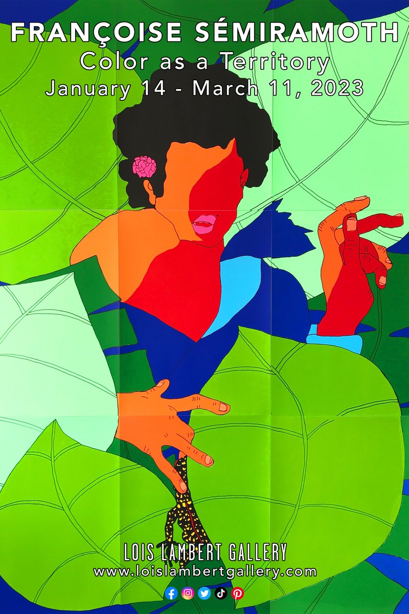 LOIS LAMBERT GALLERY tweet media