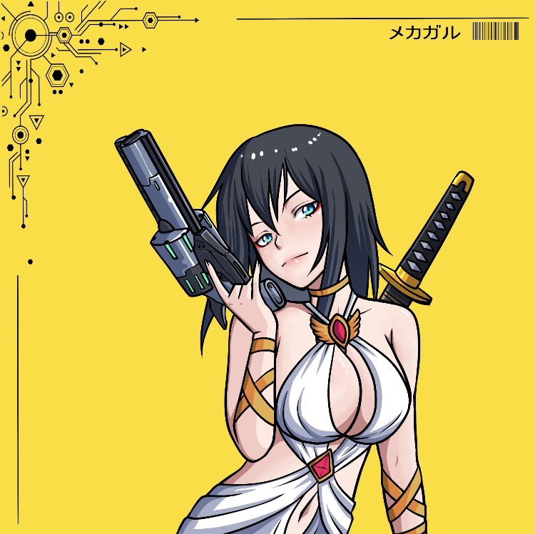 [  MINT INFO ] <a href="/MekagruNFT/">Senki Meka (戦姫メカ)</a> 

•Mint Date: 24 Jan 23:00PM (Paris Time)
•WL Price: 0.03 ETH
•Max per transaction : 5
•Mint Date: 25/26 Jan 23:00PM 
•Public Price: 0.042 ETH
•Max per transaction : 10

✅Get your WL now :
forms.gle/HFyGUhvof5SC75…

#NFTs  #NFT #ETH #MEKAGARU
