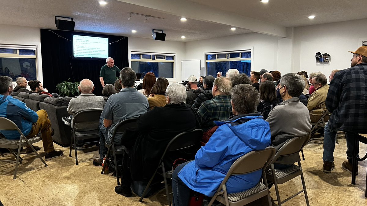 peterckelley's tweet photo. Grateful for the legendary @gbreshears leading a forum on Christianity &amp; Nonviolence for us at @antiochbend. #MLKWeekend https://t.co/dbvYoCdSHC