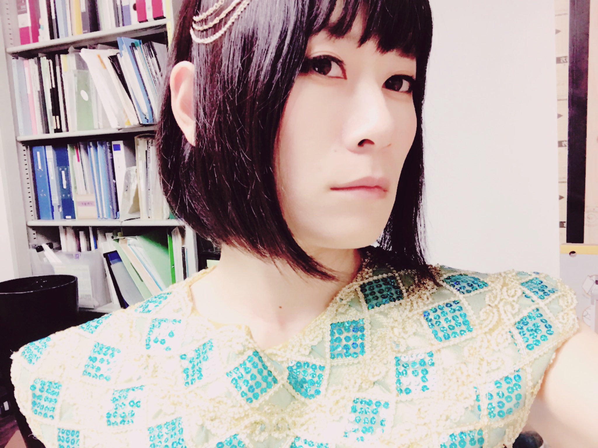 福田恵 Pukudakei Twitter