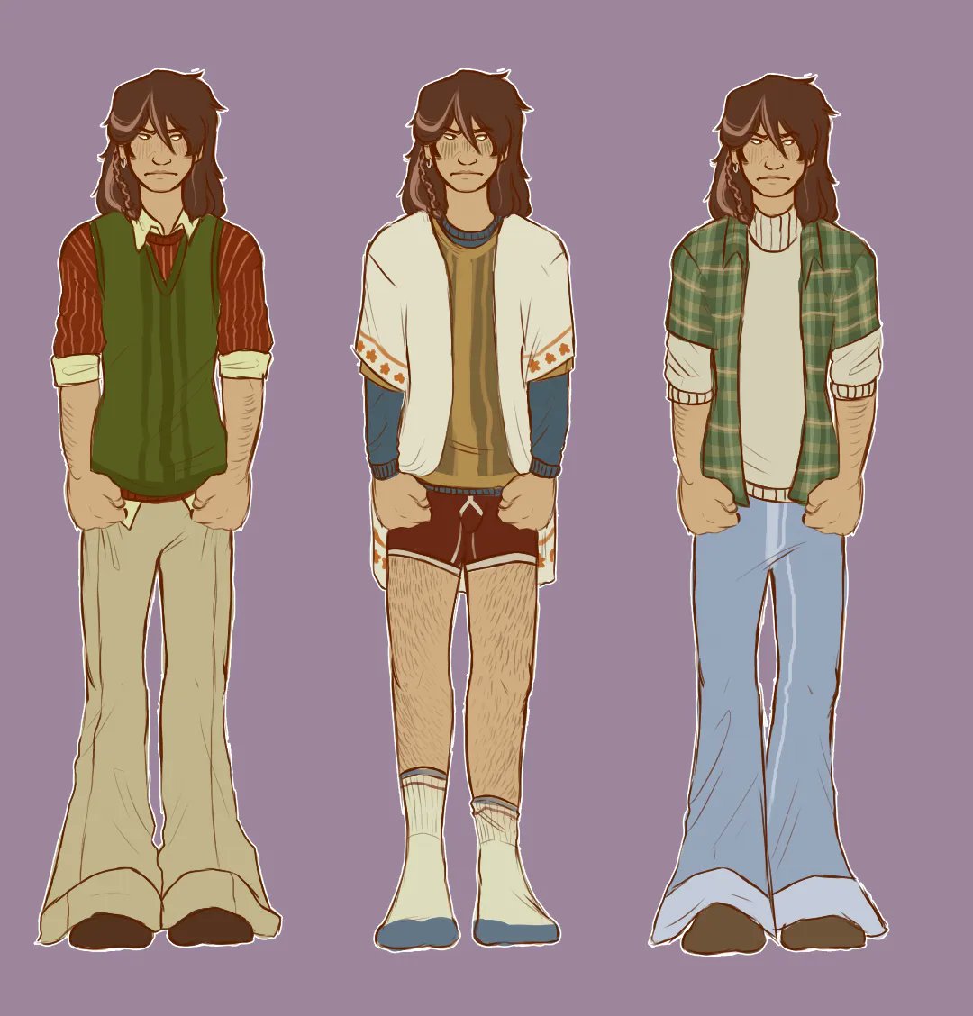AloofColdHands's tweet photo. Jobie ref sheet 
#originalcharacter https://t.co/T1yO5HnBu2