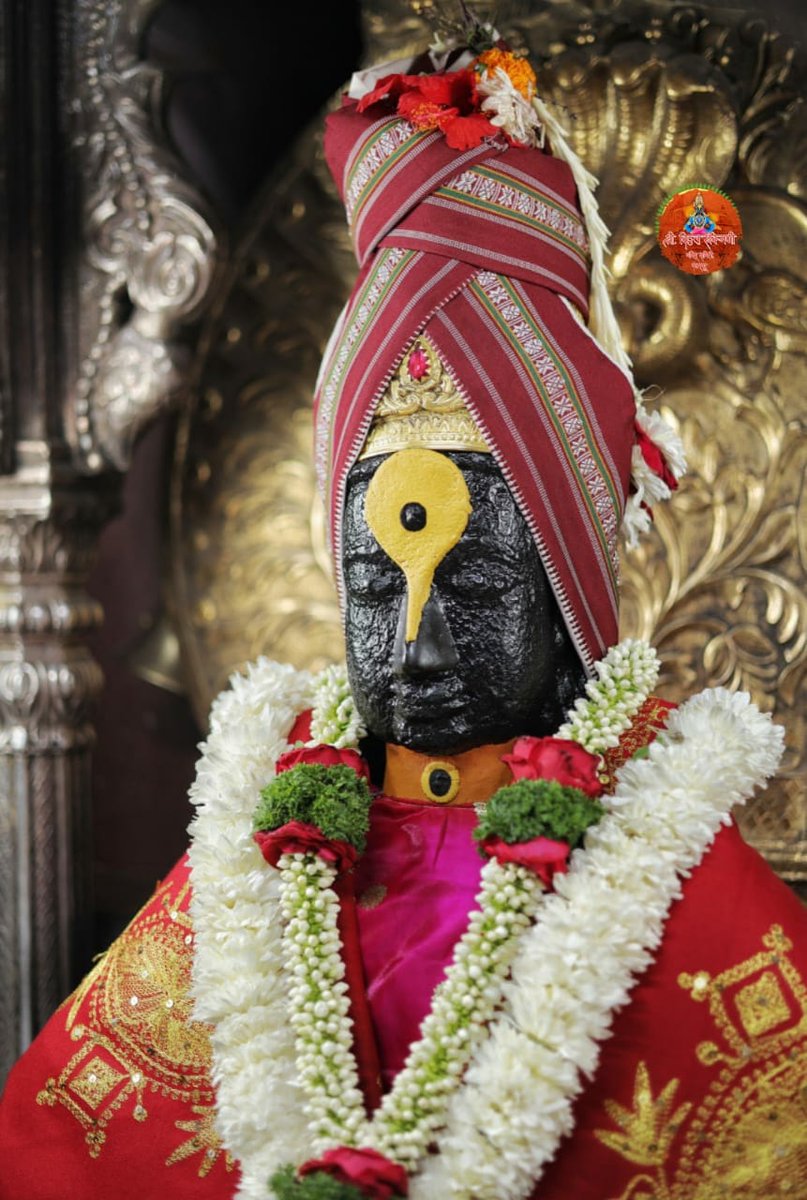 Vitthal Rukmini Today darshan (@pandharpurvr) on Twitter photo 