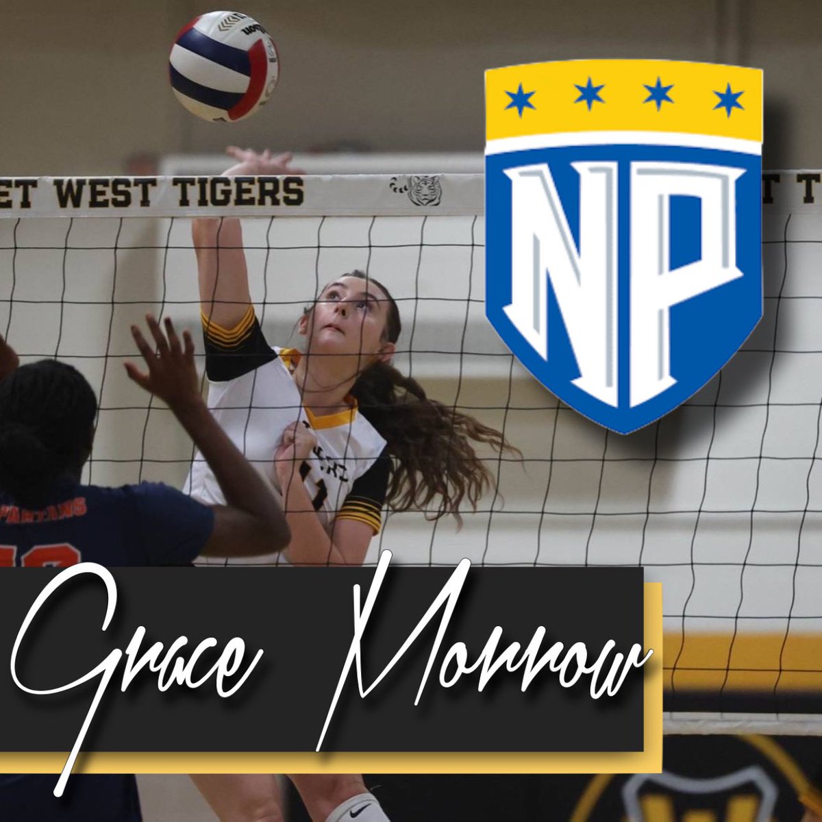 Joliet West Girls' Volleyball tweet media