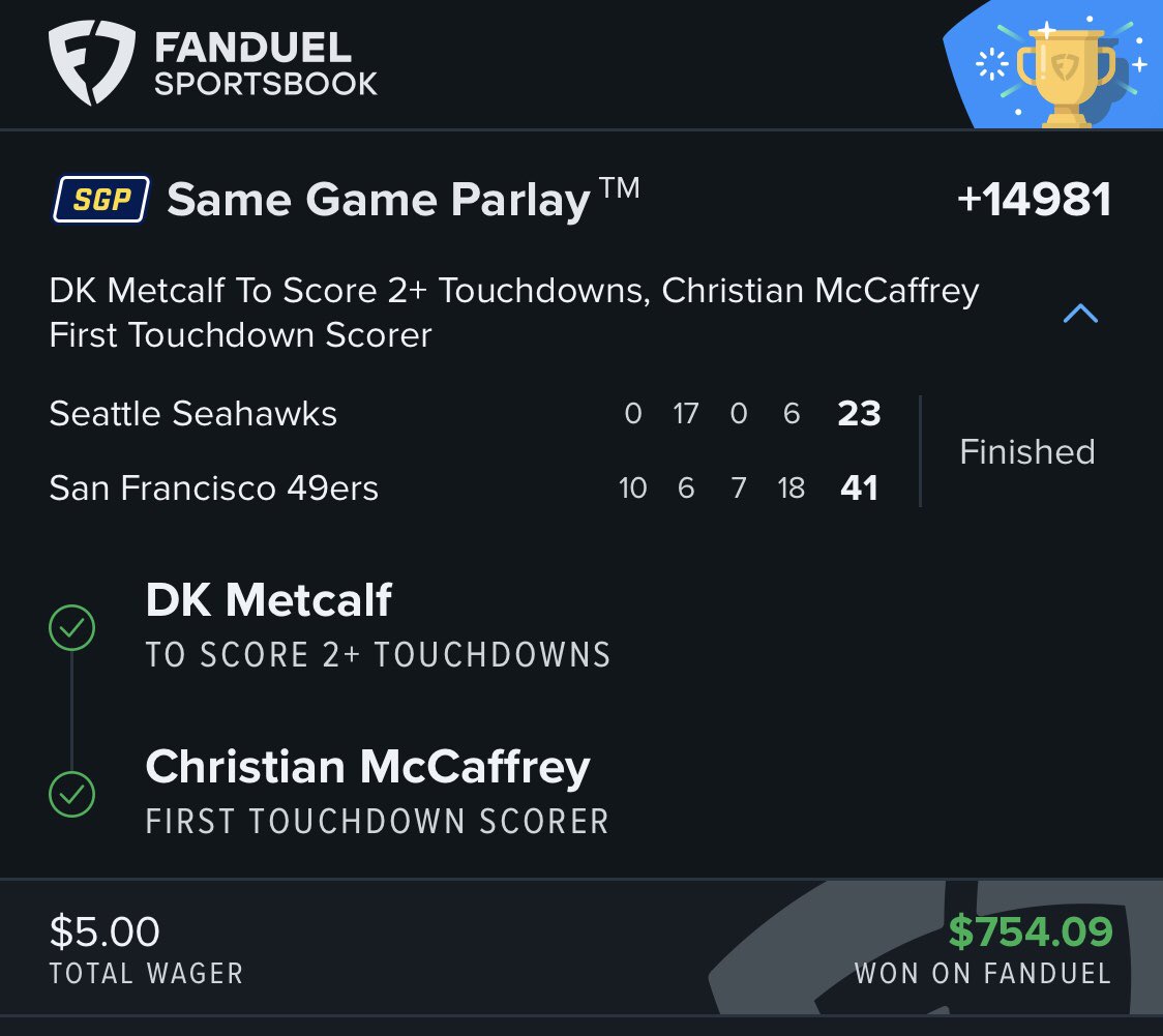 BuschPod's tweet photo. @jacksettleman one of these times I’m gonna get a shot at the fam 3 legger parlay and bring it home for the fam https://t.co/MaF1eppj2v