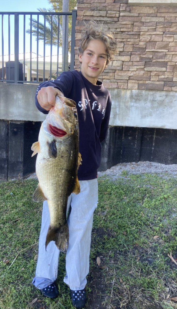 _noahpollard's tweet photo. 🎣 

#FishingLife #NoahPollard https://t.co/JrLJzR39xy