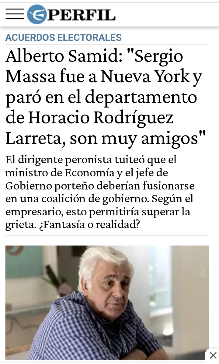 ¿Cómo hizo Larreta para comprarse un departamento en Nueva York cuando no tenía ni para pagarle el café a Bárbara Diez en la primera cita y si lo único que hizo toda su vida es dedicarse a la función pública? ¿Cuándo lo adquirió?