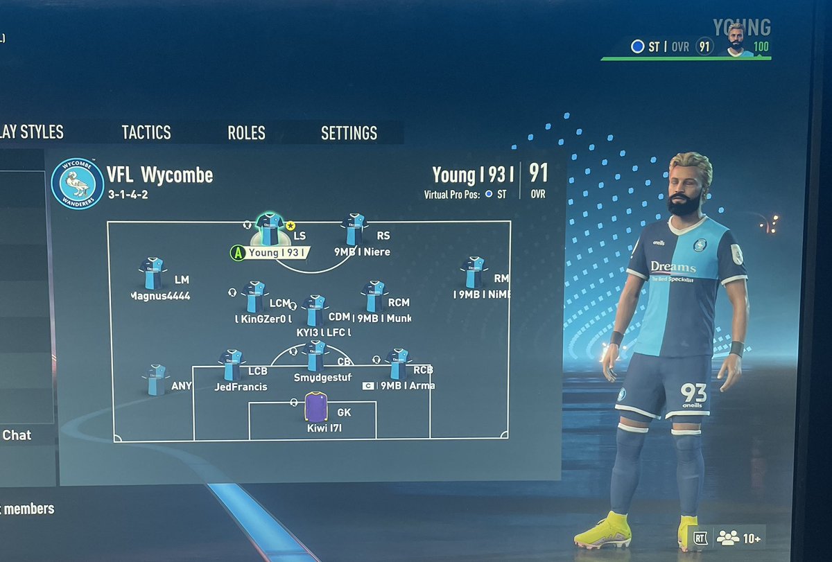 🏆 @ATB_FIFA Tournament winners with #VFLWycombe

GGs all. 

<a href="/9MB_Nieren/">Nieren</a> 
<a href="/arma3geddon/">I 9MB I Arma</a>
<a href="/L_KinGZer0_L/">KinGZer0</a>
<a href="/NiMB1976/">Jesper Nimb Sørensen</a>
<a href="/Mogensv44/">Magnus Andersen</a>
@9MB_Munk

<a href="/WimbledonVfl/">VFL wycombe</a> (update your @ 👀)