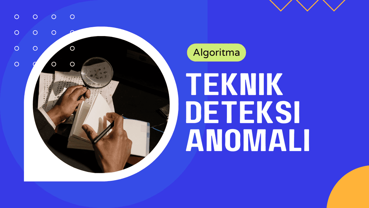 Leravio1's tweet photo. Sebagai seorang ilmuwan data, dalam banyak kasus deteksi penipuan di bank untuk transaksi, deteksi anomali meter pintar, bagaimana cara kalian dalam mengidentifikasi anomali atau outlier? #anomali #deteksi

https://t.co/WYWZRgyYEF https://t.co/MMkY4DSflI