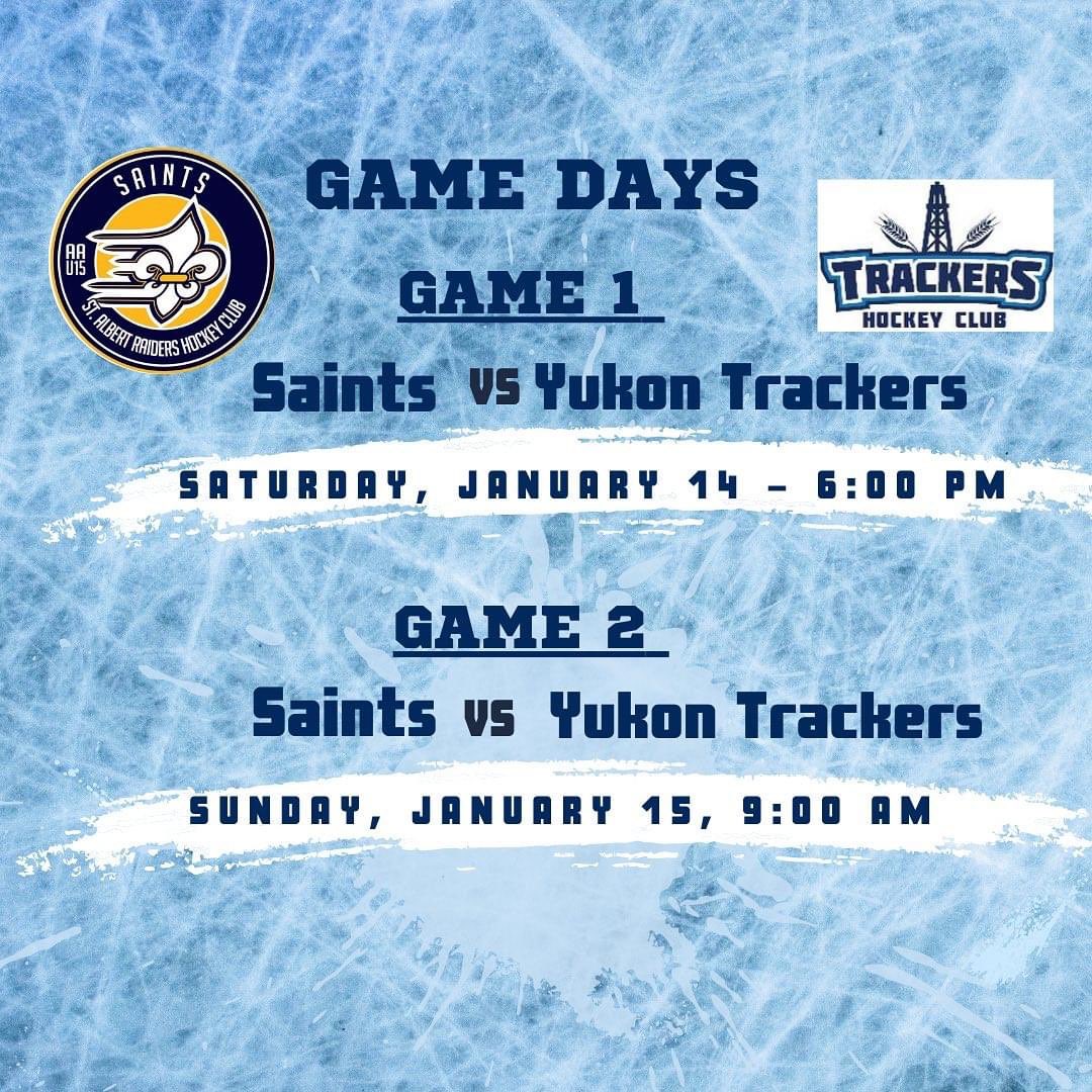 St Albert Saints U15 AA (@raiderssaints) on Twitter photo 