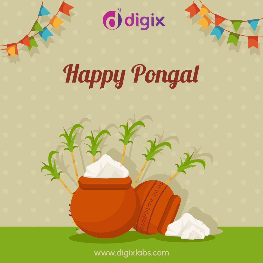 DigixLabs's tweet photo. Happy Pongal!
#happypongal2023 #HappyPongal #pongalfestival #Pongal2023 https://t.co/NVWJDsWsSj