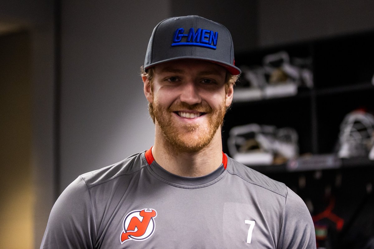 New Jersey Devils on Twitter: 