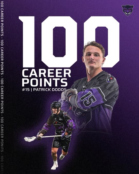 Panther City Lacrosse Club tweet media