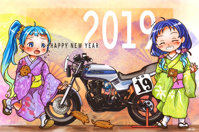 「2019年 ロングヘアー」のTwitter画像/イラスト(新着)