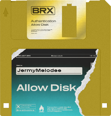 JermyMelodee's tweet photo. Allow Disk printed!

Join me to help @binary1010_BRX and @breathonics save humanity from #zerocorp. https://t.co/a47DUb1cC9